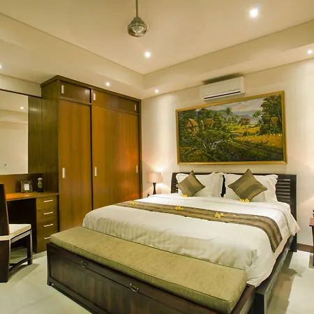The Oasis Retreat Seminyak