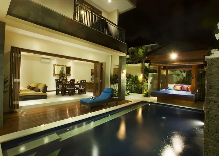The Oasis Retreat Seminyak