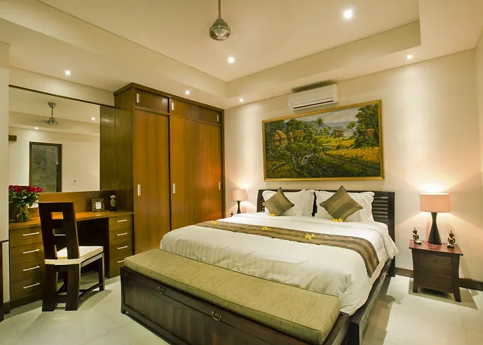 The Oasis Retreat Seminyak 4*
