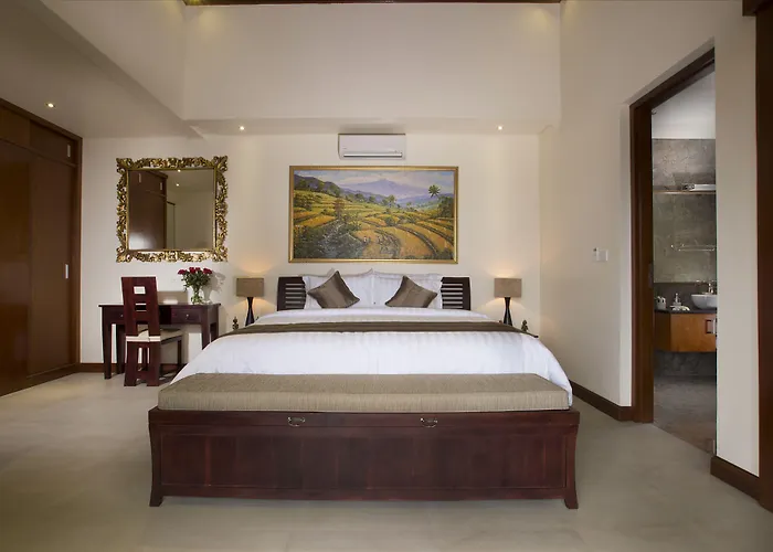 ホテル The Oasis Retreat Seminyak