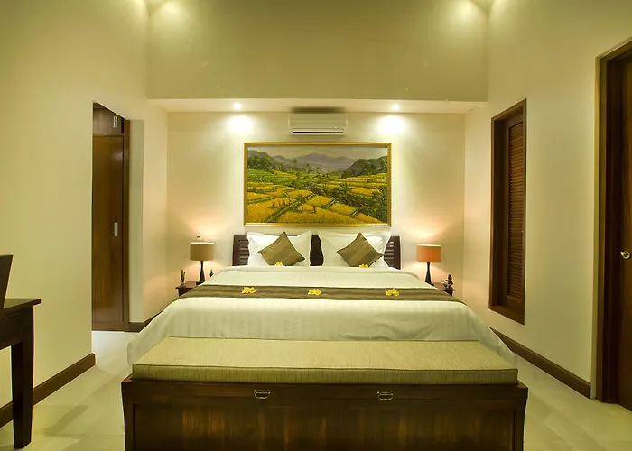 ホテル The Oasis Retreat Seminyak バドゥン