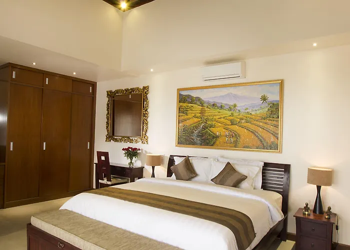 ホテル The Oasis Retreat Seminyak 4*