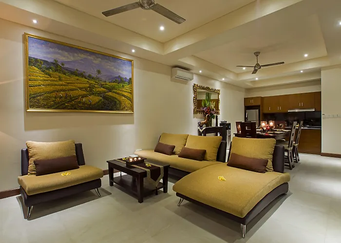 The Oasis Retreat Seminyak バドゥン