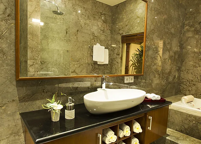 The Oasis Retreat Seminyak バドゥン