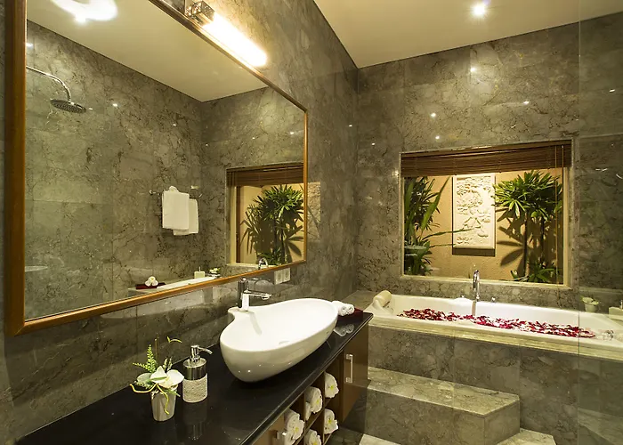 The Oasis Retreat Seminyak ホテル バドゥン