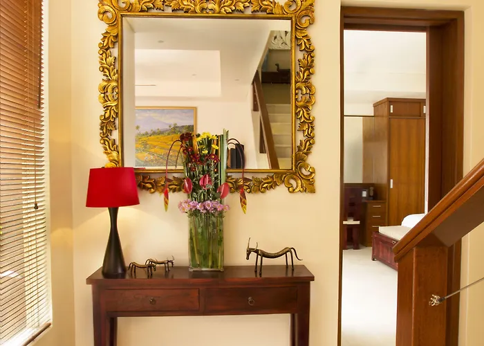 ホテル The Oasis Retreat Seminyak 4*