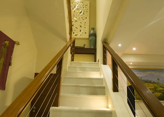 ホテル The Oasis Retreat Seminyak 4*
