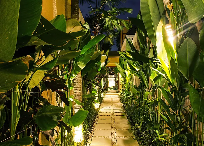 The Oasis Retreat Seminyak