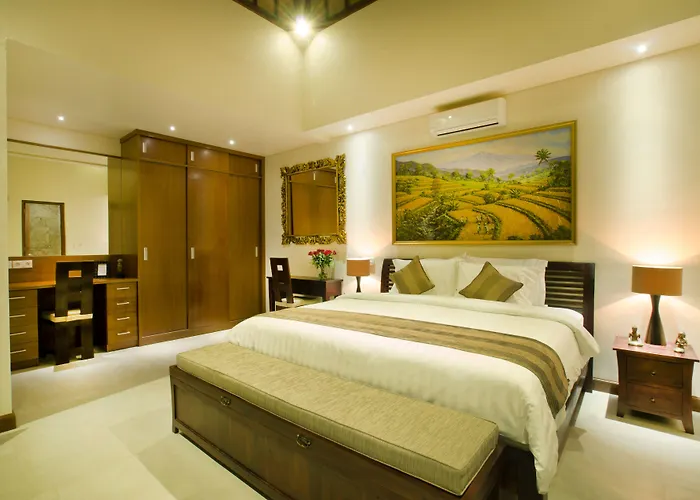 The Oasis Retreat Seminyak
