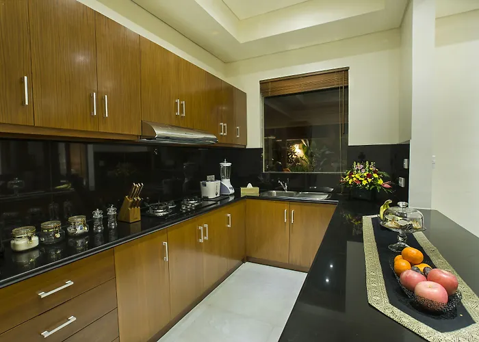The Oasis Retreat Seminyak ホテル