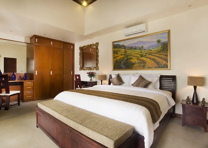 The Oasis Retreat Seminyak ホテル バドゥン