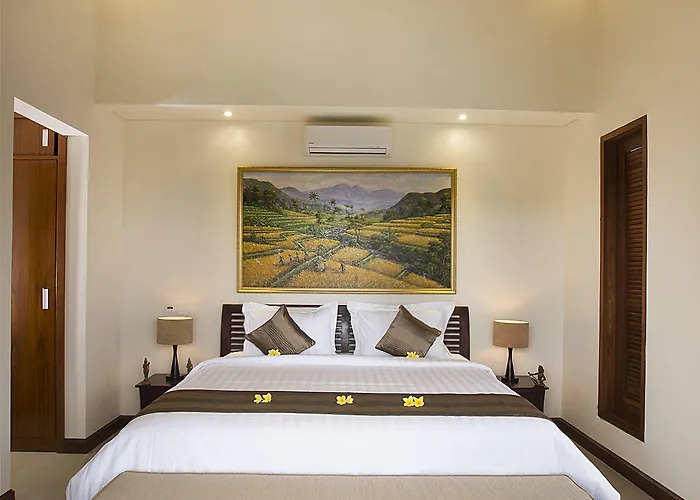 The Oasis Retreat Seminyak ホテル