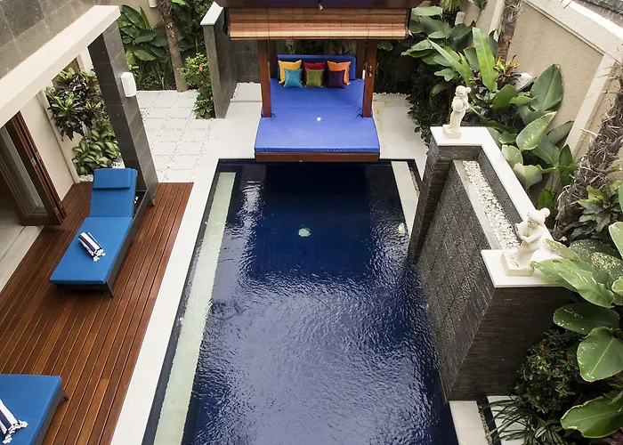 The Oasis Retreat Seminyak バドゥン