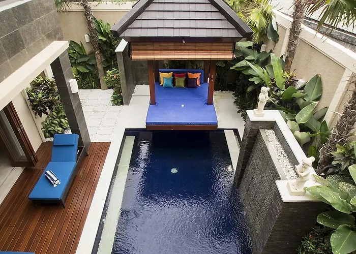 The Oasis Retreat Seminyak