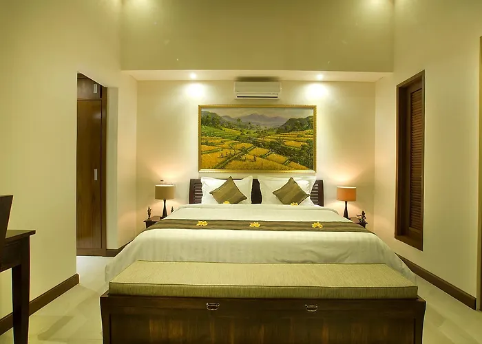 ホテル The Oasis Retreat Seminyak 4*