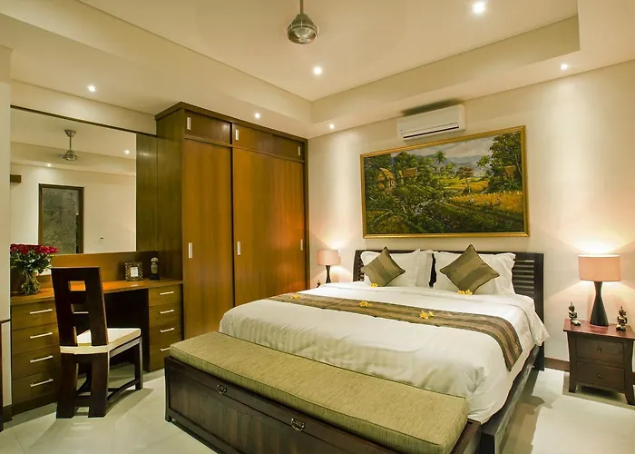 The Oasis Retreat Seminyak バドゥン